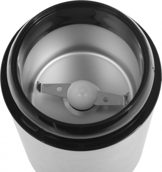 Кофемолка Vitek VT-7123 150Вт сист.помол.:ротац.нож вместим.:50гр стальной Кофемолка Vitek VT-7123 150Вт сист.помол.:ротац.нож вместим.:50гр стальной