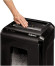 Шредер Fellowes PowerShred 92Cs (секр.P-4) фрагменты 18лист. 25лтр. скрепки скобы пл.карты CD Шредер Fellowes PowerShred 92Cs (секр.P-4) фрагменты 18лист. 25лтр. скрепки скобы пл.карты CD
