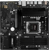 Материнская плата Asrock B850M PRO-A Socket AM5 AMD B850 4xDDR5 mATX AC`97 8ch(7.1) 2.5Gg RAID+HDMI+DP