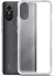 Чехол (клип-кейс) BoraSCO для ZTE Blade A31 Plus прозрачный (40857)