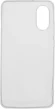 Чехол (клип-кейс) BoraSCO для ZTE Blade A31 Plus прозрачный (40857)