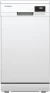 Посудомоечная машина Hyundai DF414 белый (узкая)