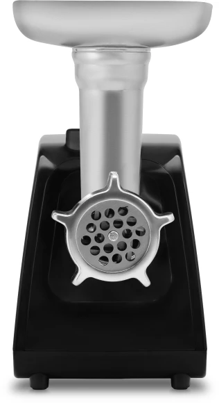 Мясорубка Vitek VT-3646 2000Вт стальной/черный