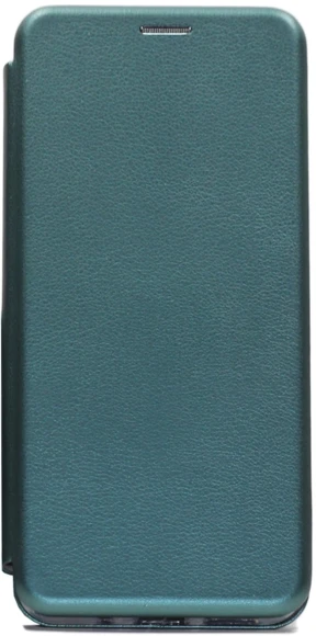 Чехол (клип-кейс) BoraSCO для Samsung Galaxy A26 Silicone Case зеленый опал (74978)