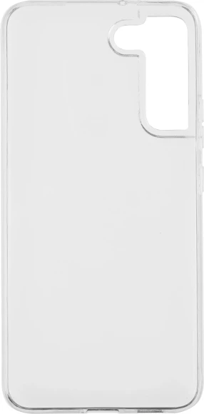 Чехол (клип-кейс) Deppa для Samsung Galaxy S22+ Gel прозрачный (88220)