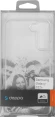 Чехол (клип-кейс) Deppa для Samsung Galaxy S22+ Gel прозрачный (88220)