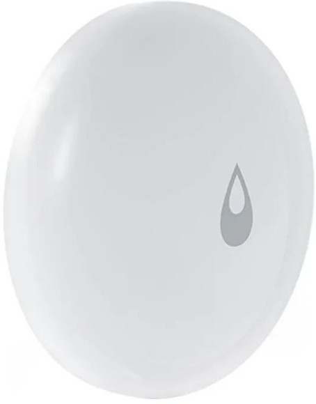 Датчик протечки Aqara Water Leak Sensor T1 (WL-S02D) белый Датчик протечки Aqara Water Leak Sensor T1 (WL-S02D) белый