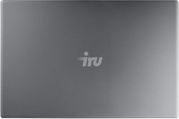 Ноутбук IRU Tactio 14ALH Core i5 1235U 8Gb SSD256Gb Intel Iris Xe graphics 14" IPS FHD (1920x1080) FreeDOS grey WiFi BT Cam 4000mAh (2058896)