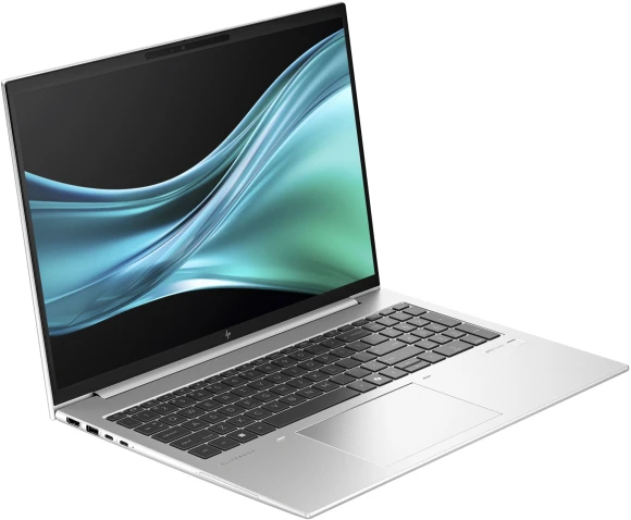 Ноутбук HP EliteBook 860 G11 Core Ultra 7 155U 16Gb SSD512Gb Intel Graphics 16" WUXGA (1920x1200) Windows 11 Pro silver WiFi BT Cam (C14ZMET)
