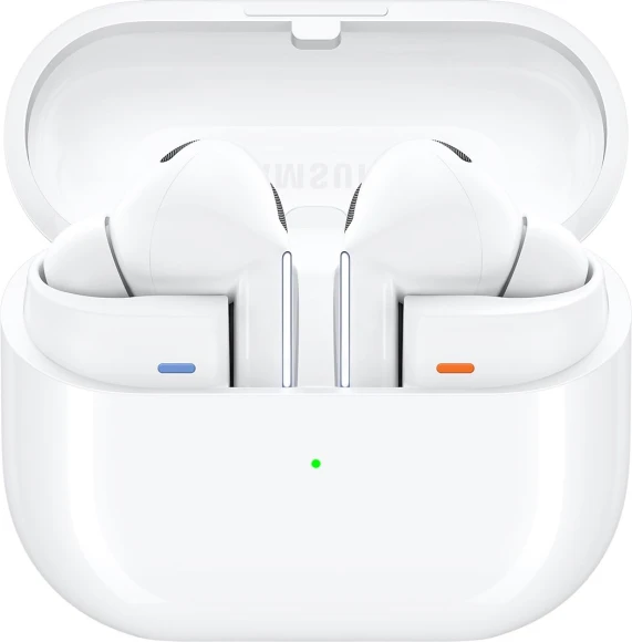 Гарнитура внутриканальные Samsung Galaxy Buds 3 Pro белый беспроводные bluetooth в ушной раковине (SM-R630NZWACIS)