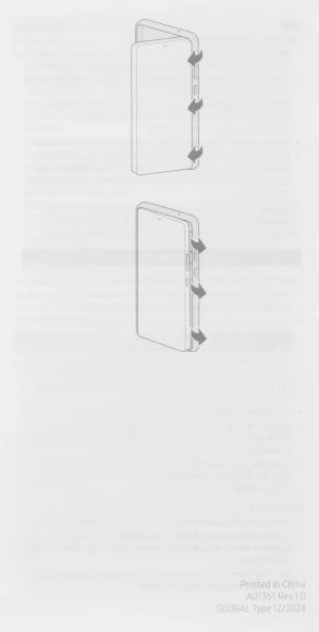 Чехол (клип-кейс) Samsung для Samsung Galaxy A36 Card Slot Case A36 голубой (EF-OA366TLEGRU)