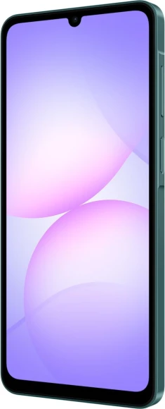 Смартфон Samsung SM-A075F Galaxy A07 128Gb 4Gb зеленый моноблок 3G 4G 2Sim 6.7" 720x1600 Android 15 50Mpix 802.11 a/b/g/n/ac GPS GSM900/1800 GSM1900 Protect microSD max2048Gb