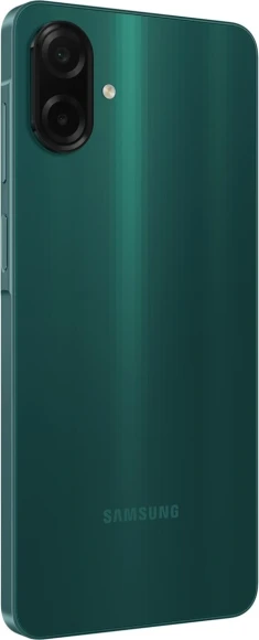 Смартфон Samsung SM-A075F Galaxy A07 128Gb 4Gb зеленый моноблок 3G 4G 2Sim 6.7" 720x1600 Android 15 50Mpix 802.11 a/b/g/n/ac GPS GSM900/1800 GSM1900 Protect microSD max2048Gb