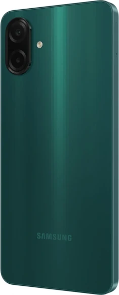 Смартфон Samsung SM-A075F Galaxy A07 128Gb 4Gb зеленый моноблок 3G 4G 2Sim 6.7" 720x1600 Android 15 50Mpix 802.11 a/b/g/n/ac GPS GSM900/1800 GSM1900 Protect microSD max2048Gb