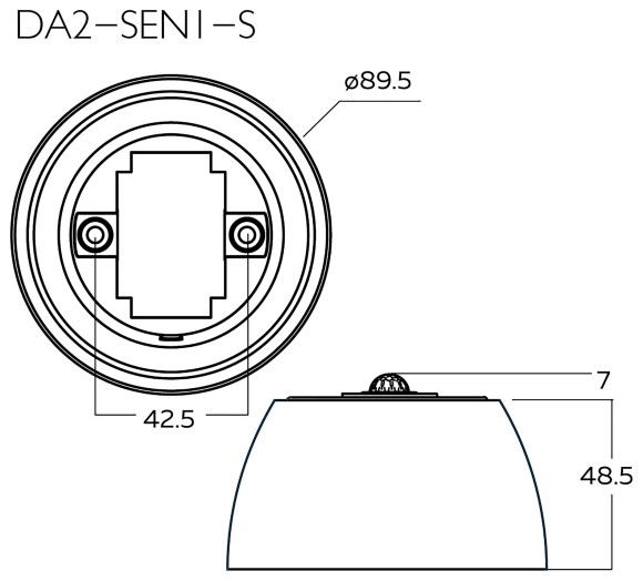Датчик Varton DA2-SEN1-S