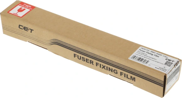 Термопленка Cet CET2706 (RM1-0656-film/RM1-7541-film/RM1-6405-film/RM2-2132-film/RM2-2130-film/RM2-6947-film/RM1-9914-film/RM1-8809-film/RM1-6406-film) для HP LaserJet P2035/P2055/P1102/P1606P, M401/M425/M125/M126/M201/M225/M402/M426, M15/M28