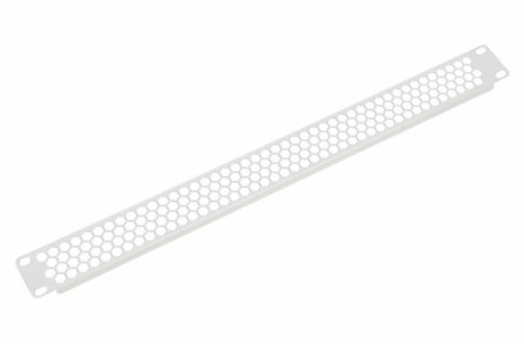 Фальш-панель ЦМО ФП-1 1U серый (упак.:1шт)