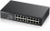 Коммутатор Zyxel GS1100-16-EU0103F 16x1Гбит/с неуправляемый