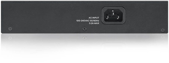 Коммутатор Zyxel GS1100-16-EU0103F 16x1Гбит/с неуправляемый