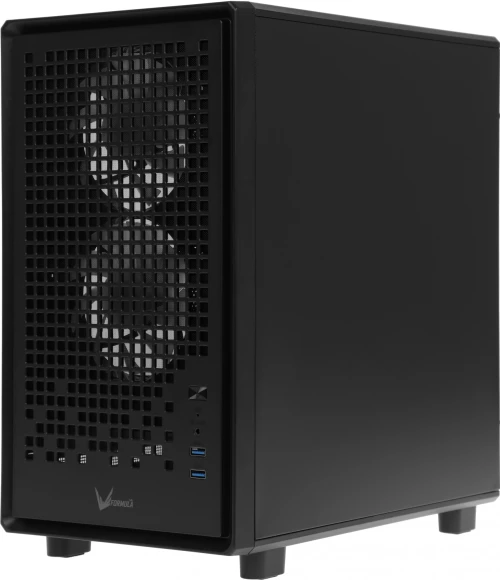 Корпус Formula Air Mesh G2 черный без БП mATX 4x120mm 2x140mm 2xUSB3.0 audio bott PSU Корпус Formula Air Mesh G2 черный без БП mATX 4x120mm 2x140mm 2xUSB3.0 audio bott PSU