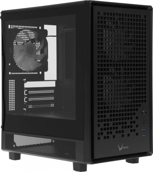 Корпус Formula Air Mesh G2 черный без БП mATX 4x120mm 2x140mm 2xUSB3.0 audio bott PSU Корпус Formula Air Mesh G2 черный без БП mATX 4x120mm 2x140mm 2xUSB3.0 audio bott PSU