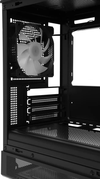 Корпус Formula Air Mesh G2 черный без БП mATX 4x120mm 2x140mm 2xUSB3.0 audio bott PSU Корпус Formula Air Mesh G2 черный без БП mATX 4x120mm 2x140mm 2xUSB3.0 audio bott PSU