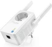 Повторитель беспроводного сигнала TP-Link TL-WA860RE N300 10/100BASE-TX белый Повторитель беспроводного сигнала TP-Link TL-WA860RE N300 10/100BASE-TX белый