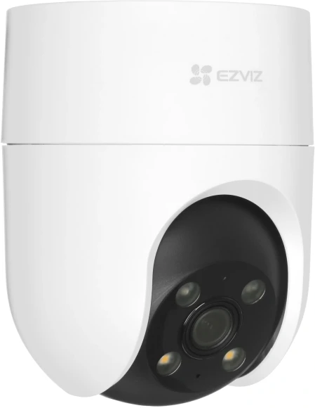 Камера видеонаблюдения IP Ezviz CS-H9C (5МР+5МР) Wi-Fi 2.8-6мм цв. корп.:белый Камера видеонаблюдения IP Ezviz CS-H9C (5МР+5МР) Wi-Fi 2.8-6мм цв. корп.:белый