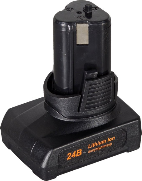 Дрель-шуруповерт Вихрь ДА-24Л-2К/Б аккум. патрон:быстрозажимной (кейс в комплекте) (72/14/24)