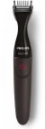Триммер Philips Series 1000 MG1100/16 черный (насадок в компл:5шт)