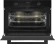 Духовой шкаф Электрический Weissgauff OE 4551 DB Black Edition черный