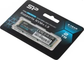 Накопитель SSD Silicon Power PCIe 3.0 x4 2TB SP002TBP34A60M28 M-Series M.2 2280 Накопитель SSD Silicon Power PCIe 3.0 x4 2TB SP002TBP34A60M28 M-Series M.2 2280