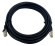 Патч-корд Buro BU-7-5M STP 4 пары cat.7 CCA molded 5м черный RJ-45 (m)-RJ-45 (m)