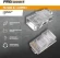 Коннектор PROconnect (05-1021-3) UTP кат.5E RJ45 прозрачный