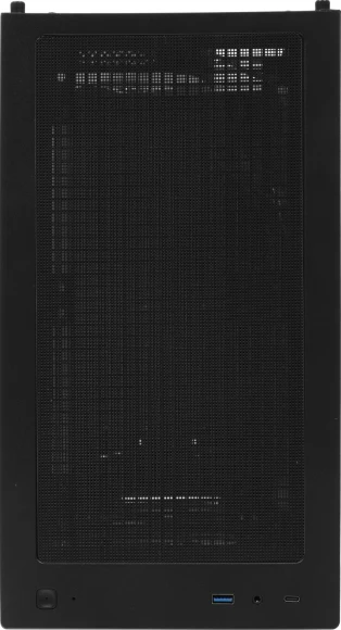 Корпус Formula Air Power G5 DUO черный без БП ATX 5x120mm 3x140mm 1xUSB3.0 audio bott PSU