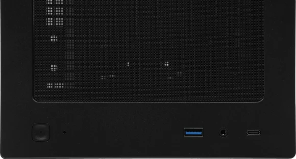 Корпус Formula Air Power G5 DUO черный без БП ATX 5x120mm 3x140mm 1xUSB3.0 audio bott PSU