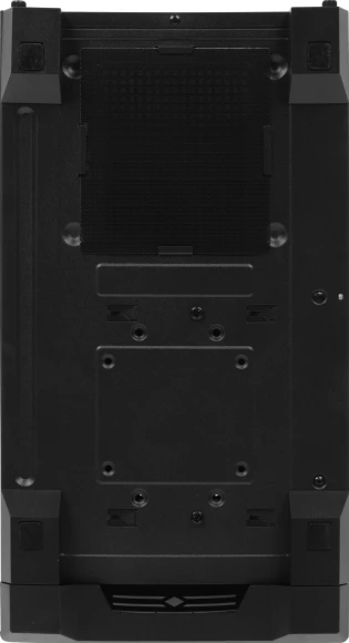 Корпус Formula Air Power G5 DUO черный без БП ATX 5x120mm 3x140mm 1xUSB3.0 audio bott PSU