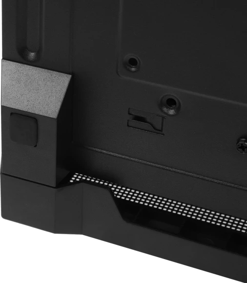 Корпус Formula Air Power G5 DUO черный без БП ATX 5x120mm 3x140mm 1xUSB3.0 audio bott PSU