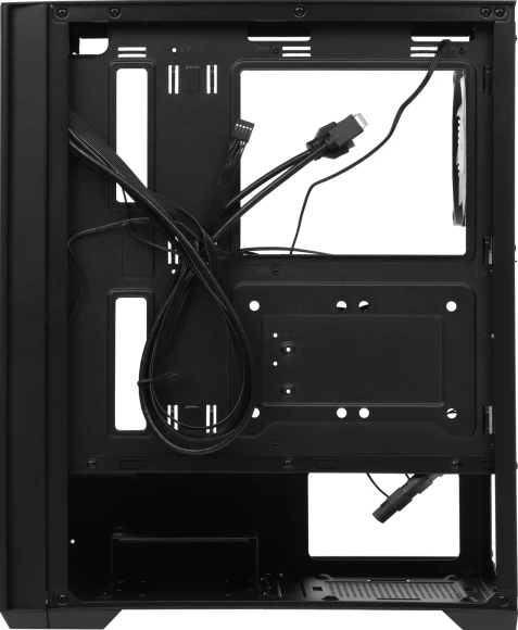 Корпус Formula Air Power G5 DUO черный без БП ATX 5x120mm 3x140mm 1xUSB3.0 audio bott PSU