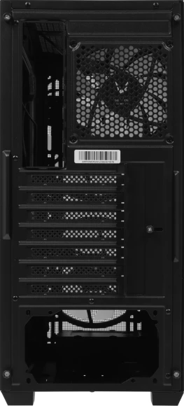 Корпус Formula Air Power G5 DUO черный без БП ATX 5x120mm 3x140mm 1xUSB3.0 audio bott PSU