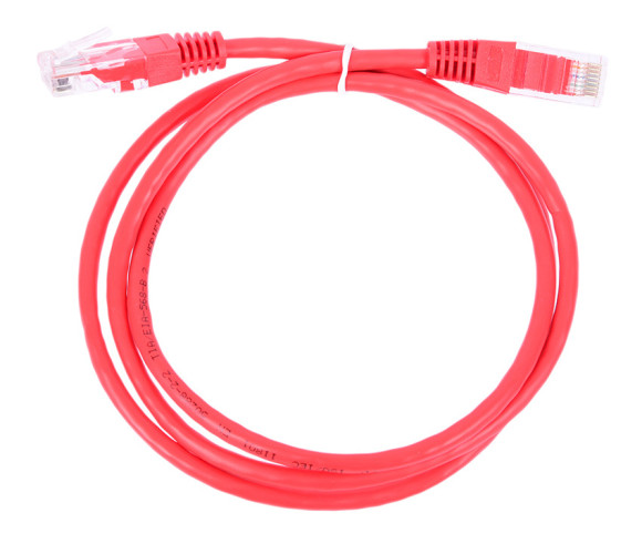 Патч-корд Lanmaster TWT-45-45-0.5-RD UTP RJ-45 вил.-вилка RJ-45 кат.5E 0.5м красный ПВХ (уп.:1шт) Патч-корд Lanmaster TWT-45-45-0.5-RD UTP RJ-45 вил.-вилка RJ-45 кат.5E 0.5м красный ПВХ (уп.:1шт)