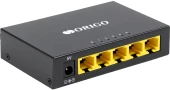 Коммутатор Origo OS1205 OS1205/A1A 5x100Мбит/с неуправляемый
