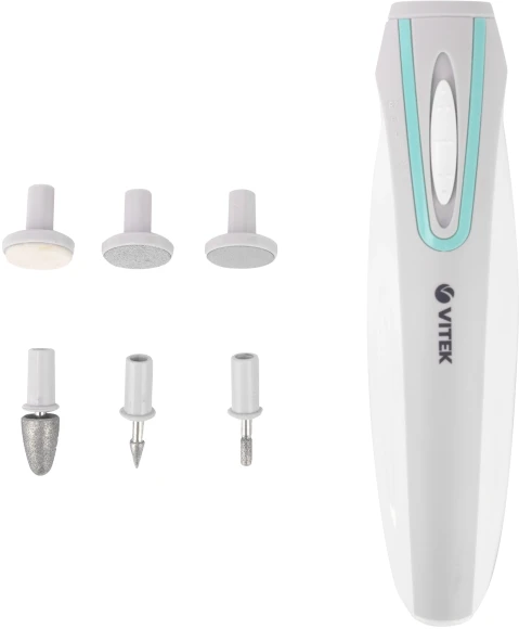 Маникюрный набор Vitek VT-2212 зеленый