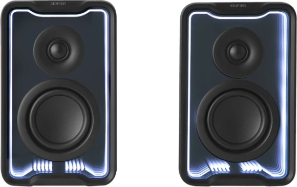 Колонки Edifier QR30 2.0 черный 30Вт Колонки Edifier QR30 2.0 черный 30Вт