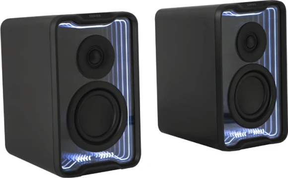 Колонки Edifier QR30 2.0 черный 30Вт Колонки Edifier QR30 2.0 черный 30Вт