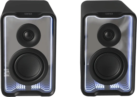 Колонки Edifier QR30 2.0 черный 30Вт Колонки Edifier QR30 2.0 черный 30Вт