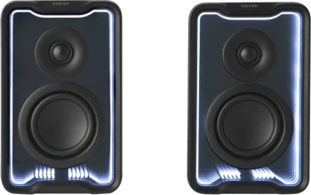 Колонки Edifier QR30 2.0 черный 30Вт Колонки Edifier QR30 2.0 черный 30Вт