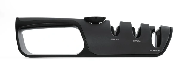 Точилка для ножей Rondell Filigran RD-2005 серый упак.:блистер Точилка для ножей Rondell Filigran RD-2005 серый упак.:блистер