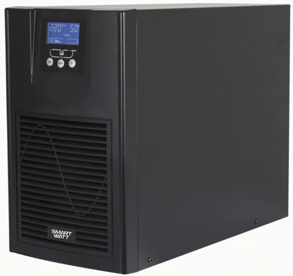 Источник бесперебойного питания Smartwatt IEC 2kVA 1800Вт 2000ВА черный