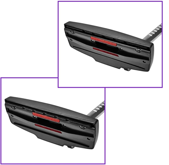 Пылесос Kitfort КТ-5152 700Вт серый/красный Пылесос Kitfort КТ-5152 700Вт серый/красный